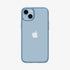ACS04816 - iPhone 14 Pro Max Case Ultra Hybrid in crystal clear showing the back